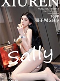 XiuRen秀人网  2023.06.21 NO.6963 周于希Sally(109)